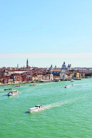 City Guide Venedig