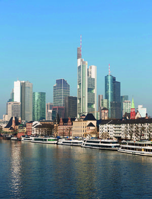 City Guide Frankfurt