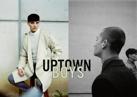 Uptown Boys