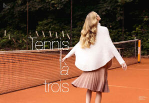 Tennis à Trois