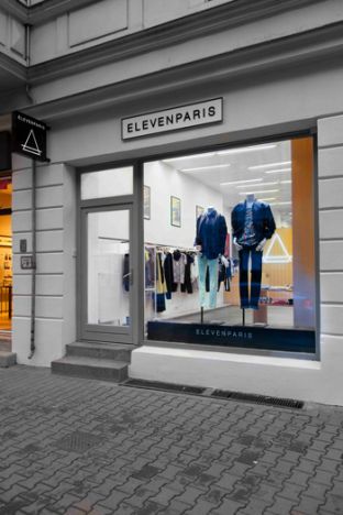 ELEVENPARIS Store 1