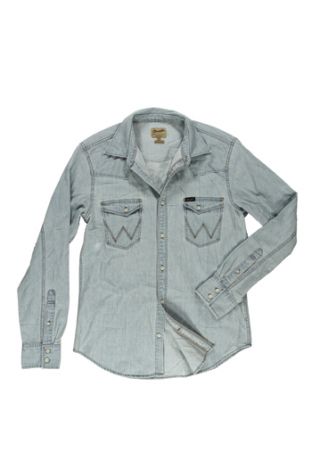 Wrangler-western-shirt
