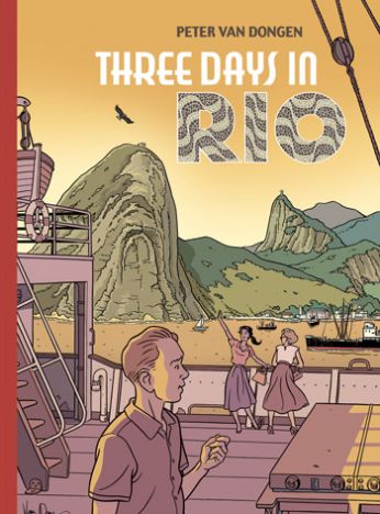 Cover-Rio Comic