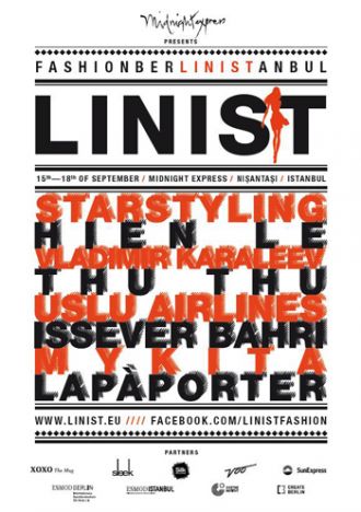 LINIST FLYER