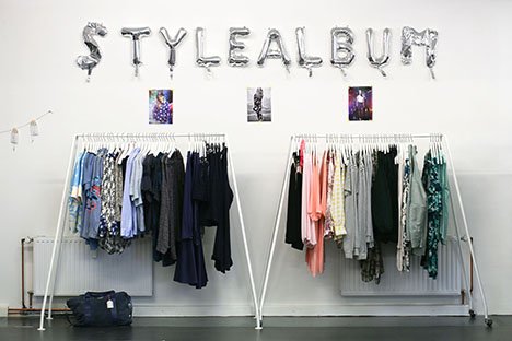 Retail Tipp Düsseldorf: Concept Store Stylealbum