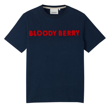 Seek-No-Further T-Shirt-Bloody-Berry Herren