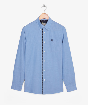 fred perry-drakes