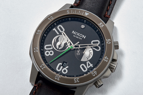 Nixon: Light Side Collection 2016