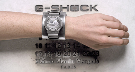 BOLD G-SHOCK-by-Maison-Martin-Margiela MMM 2