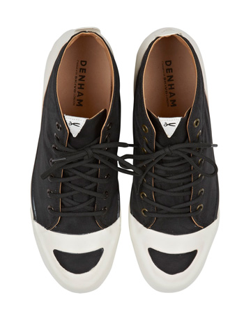 Denham SS13 Footwear Harness
