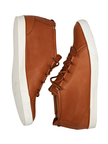 Denham SS13 Footwear Notch-brown
