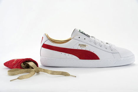 puma-gold-classic-basket-white-red