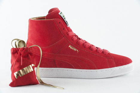 puma-gold-classic-suede-mid-red