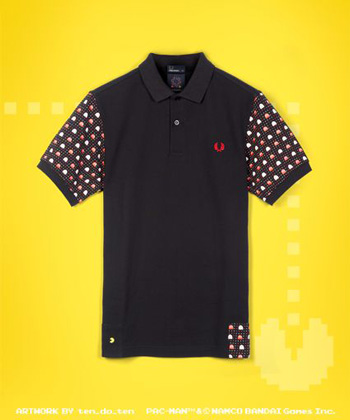 fred-perry-pac-man-2