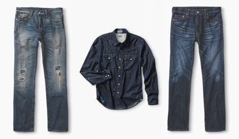 LEVIS MADE-IN-JAPAN