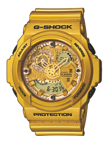 G-SHOCK GA-300GD-9AER
