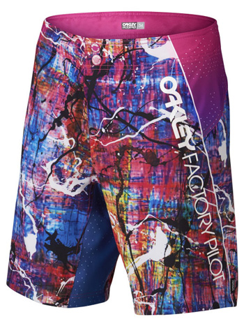 Oakley Factory-Pilot-Collection boardshorts