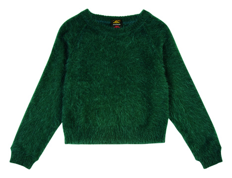 Le-Mont-St-Michel-X-Urban-Outfitters-Jumper-green