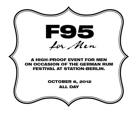 PM F95 for men