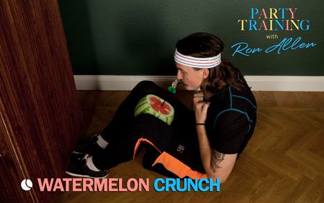 BB PT Watermelon Crunch