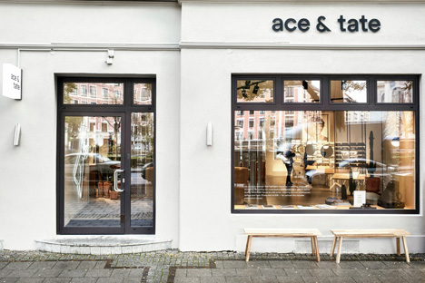 Ace & Tate Munich