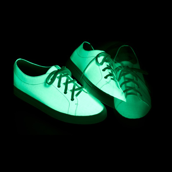 Cheap-monday glow-in-the-dark product shape-glow-low-top-schuhe