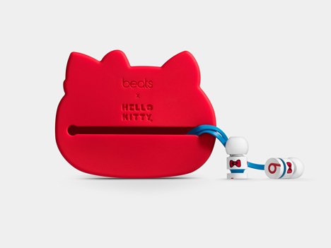 Hello Kitty Pouch back with URbeats