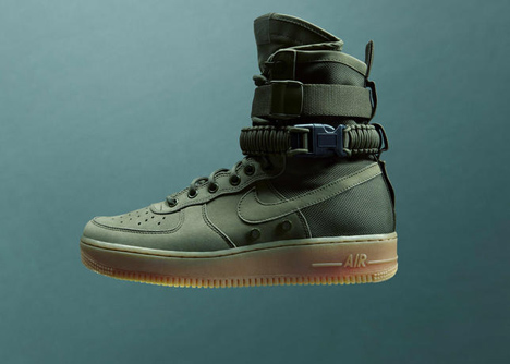 Nike: Special Field Air Force 1