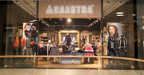 Gaastra Store Stockholm 2