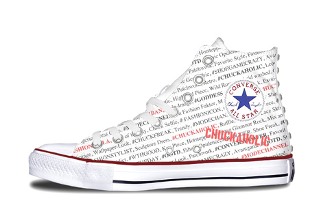 Chuckaholic by Denise Med x Not like you