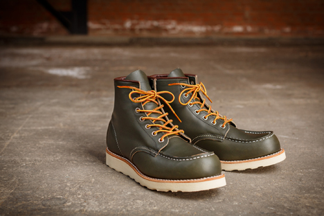 red wing heritage